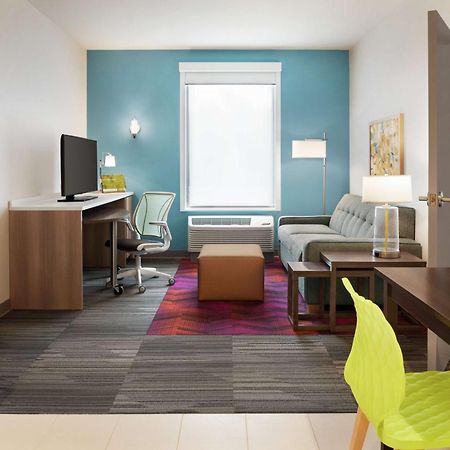 Home2 Suites By Hilton Brooklyn Park Minneapolis Экстерьер фото