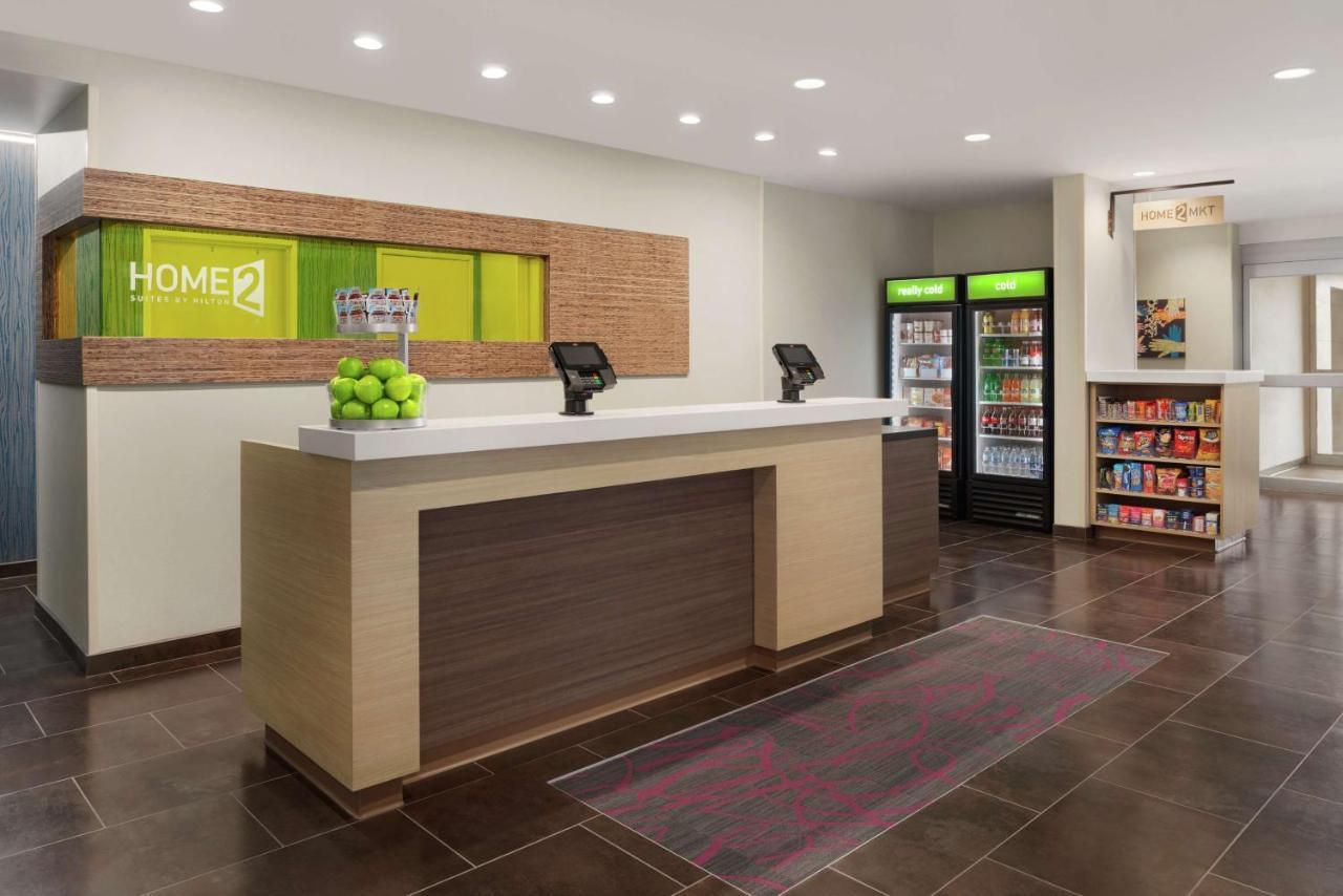 Home2 Suites By Hilton Brooklyn Park Minneapolis Экстерьер фото