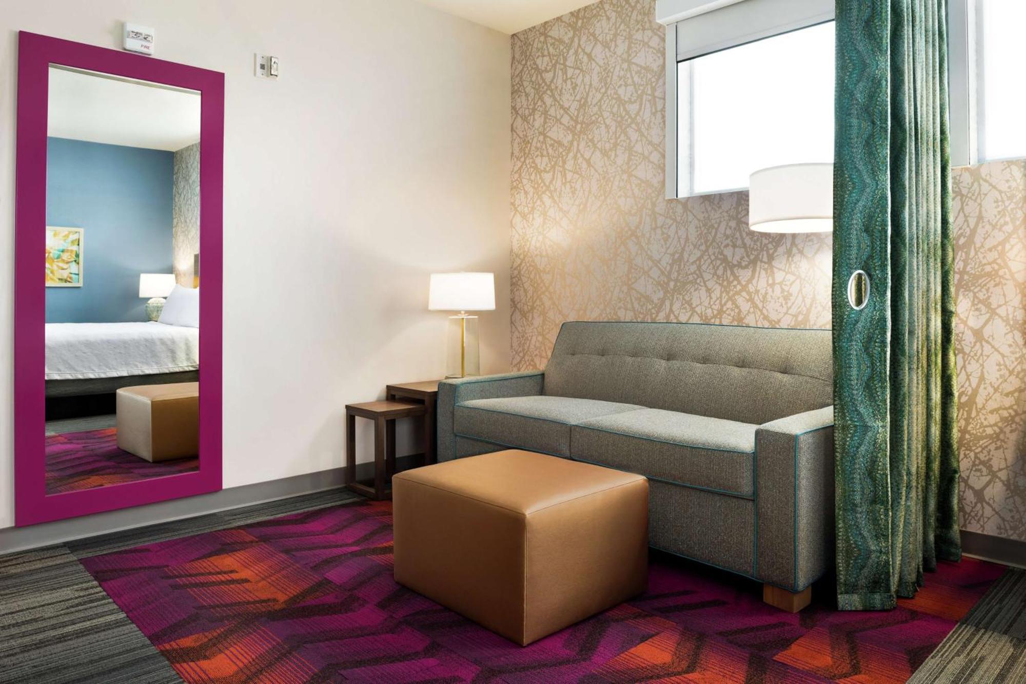 Home2 Suites By Hilton Brooklyn Park Minneapolis Экстерьер фото