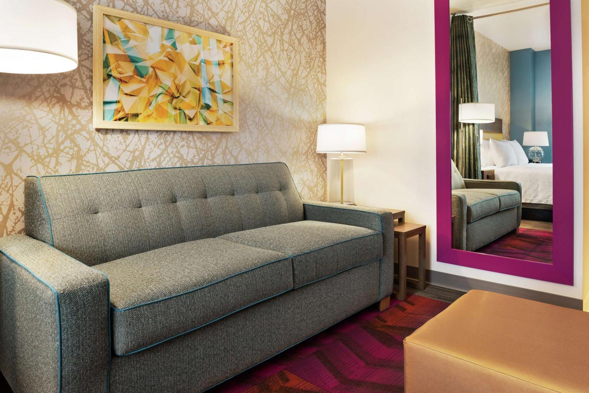 Home2 Suites By Hilton Brooklyn Park Minneapolis Экстерьер фото